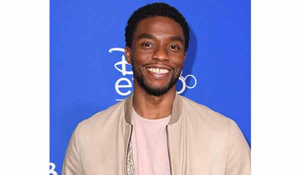 Noted actor Chadwick Boseman passed away at 43